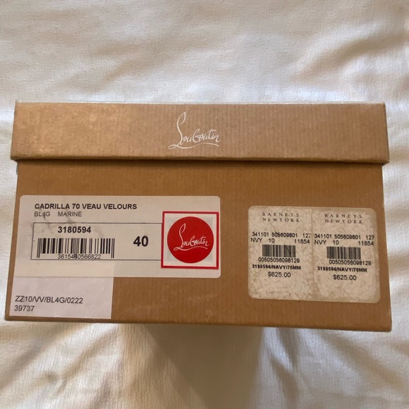 Christian Louboutin Cadrilla - Picture 10 of 13